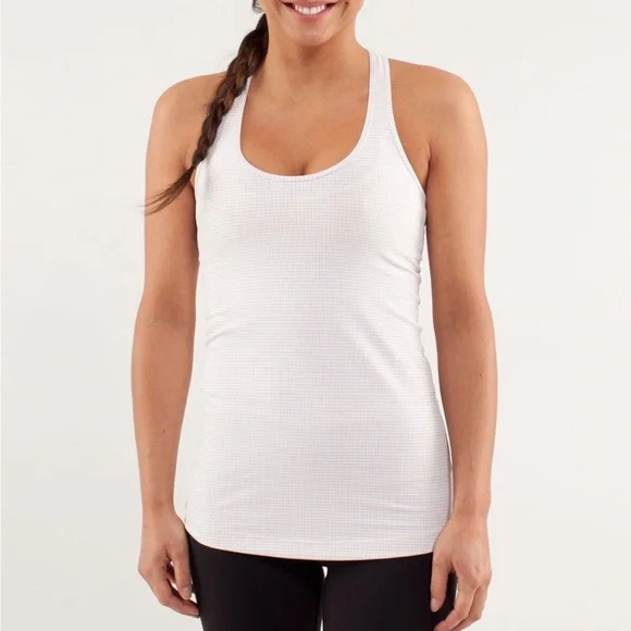 Lululemon Cool Racerback Tank - Picture 5 of 6